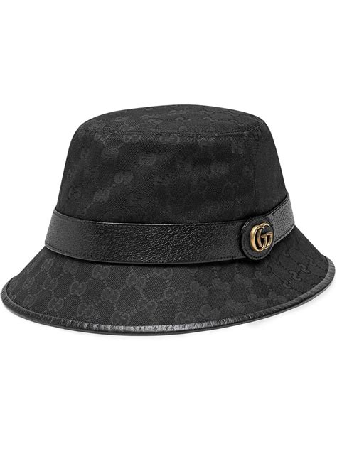 how much is a gucci hat cost|Gucci hat men black.